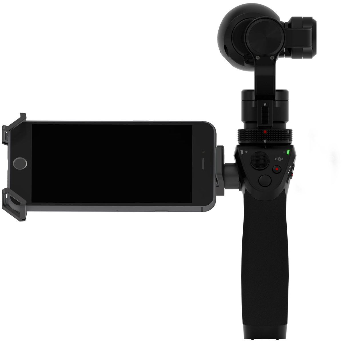 DJI Osmo (Handheld 4K Camera and 3-Axis Gimbal)