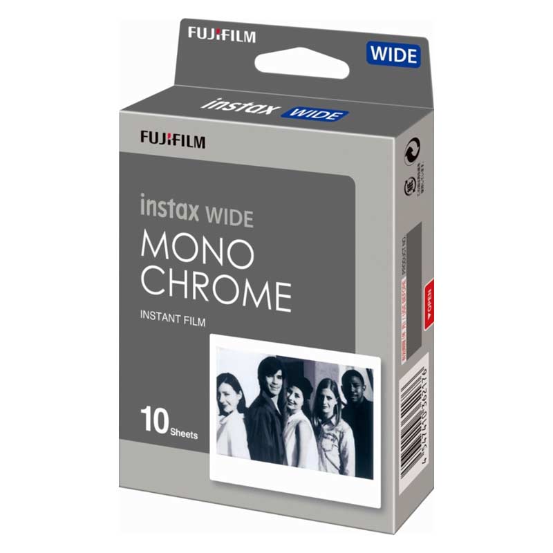 Fujifilm Paper Instax WIDE 10 Sheets