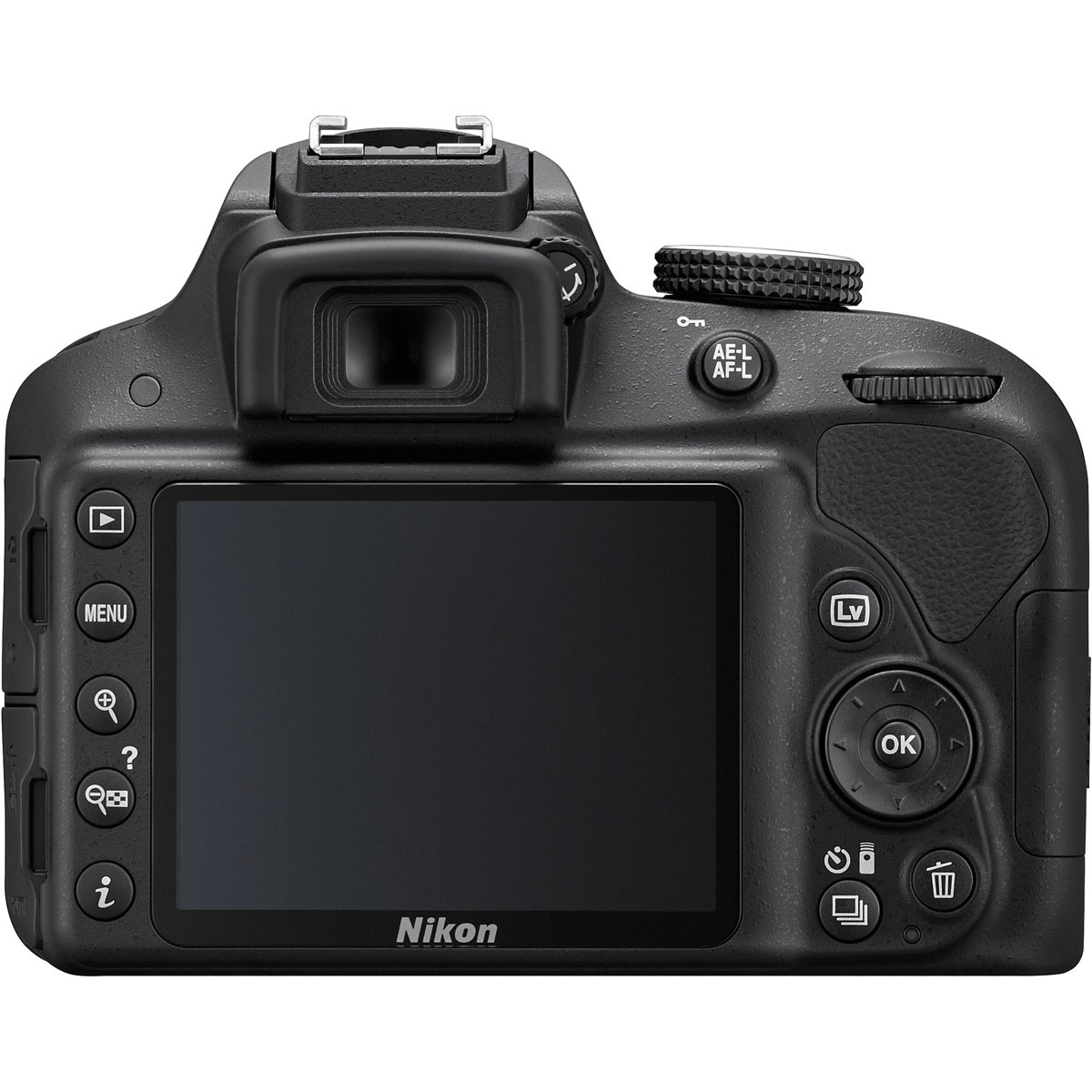 Nikon D3300 KIT with AF-S 18-55mm VR II 