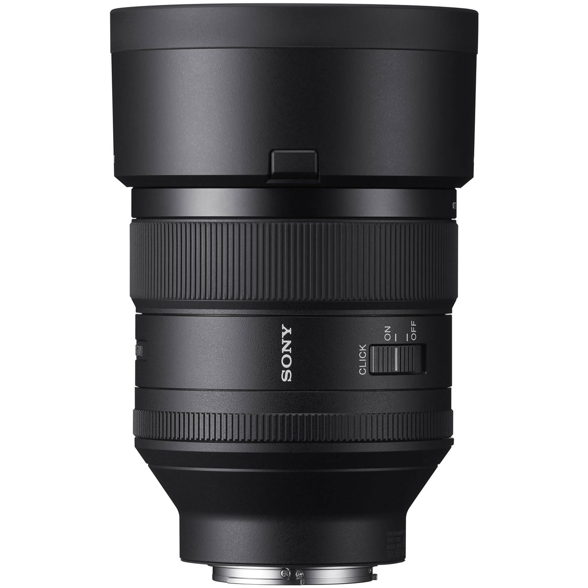 Sony Lens FE 85mm F1.4 GM