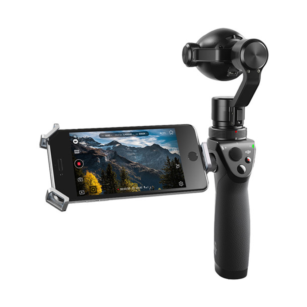 DJI Osmo+ Handheld Gimbal with 4K Zoom Camera