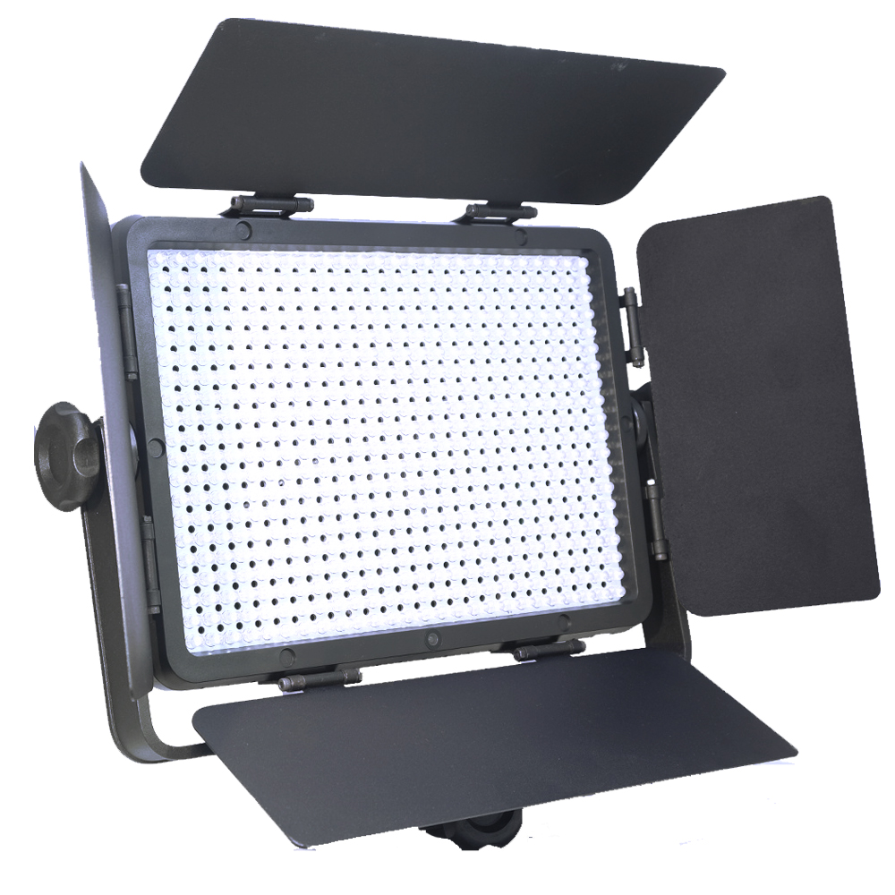 A-List LED Video Light - AL520 - CRI 85+