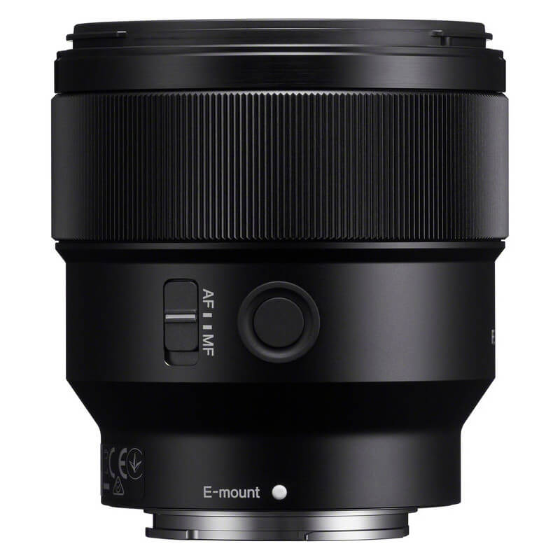 Sony Lens FE 85mm F1.8