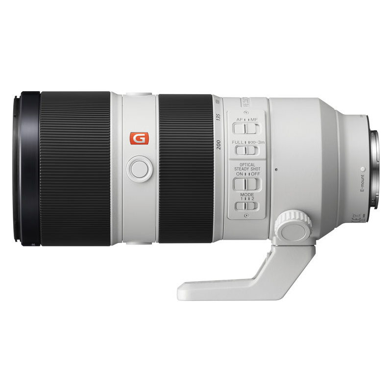 Sony Lens FE 70-200mm F2.8 GM OSS 