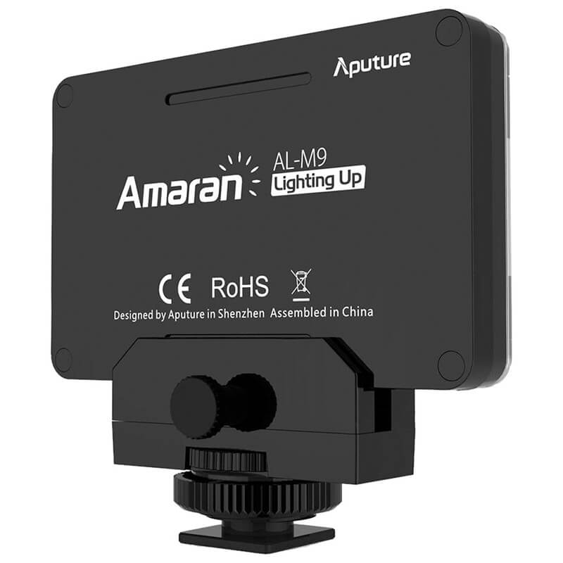 Aputure Amaran LED Lighting AL-M9