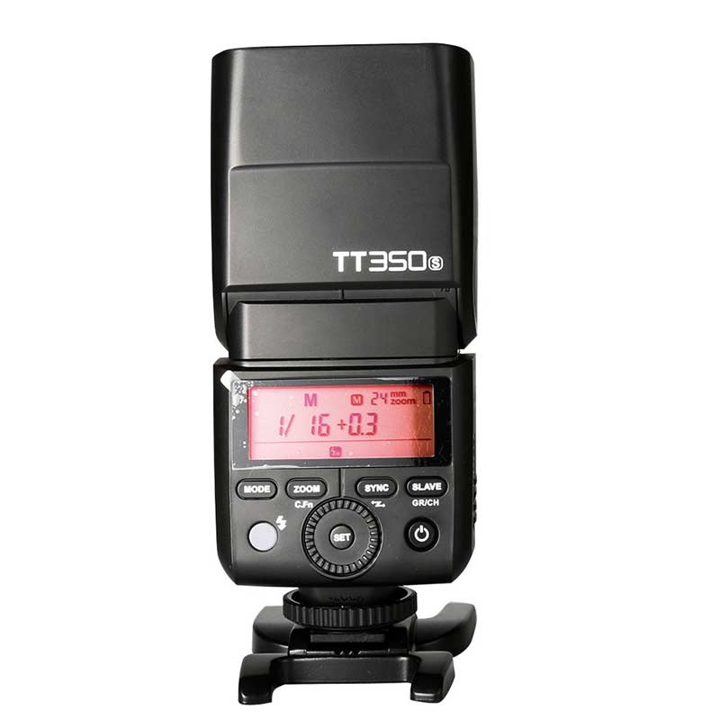 Godox TT350 Mini Thinklite TTL Flash for