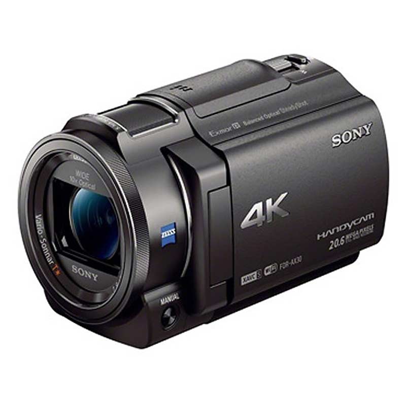 Sony FDR-AX30 4K Ultra HD Handycam Camcorder