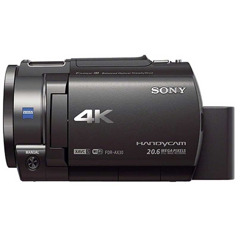 Sony FDR-AX30 4K Ultra HD Handycam Camcorder