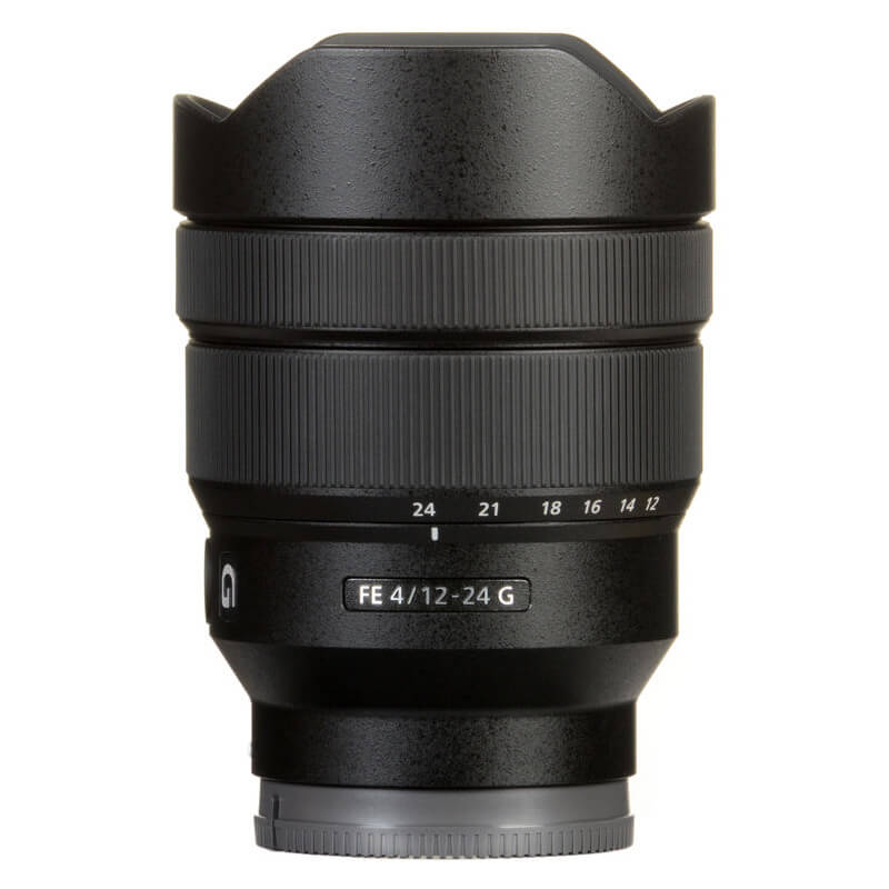Sony Lens FE 12-24mm F4 G 