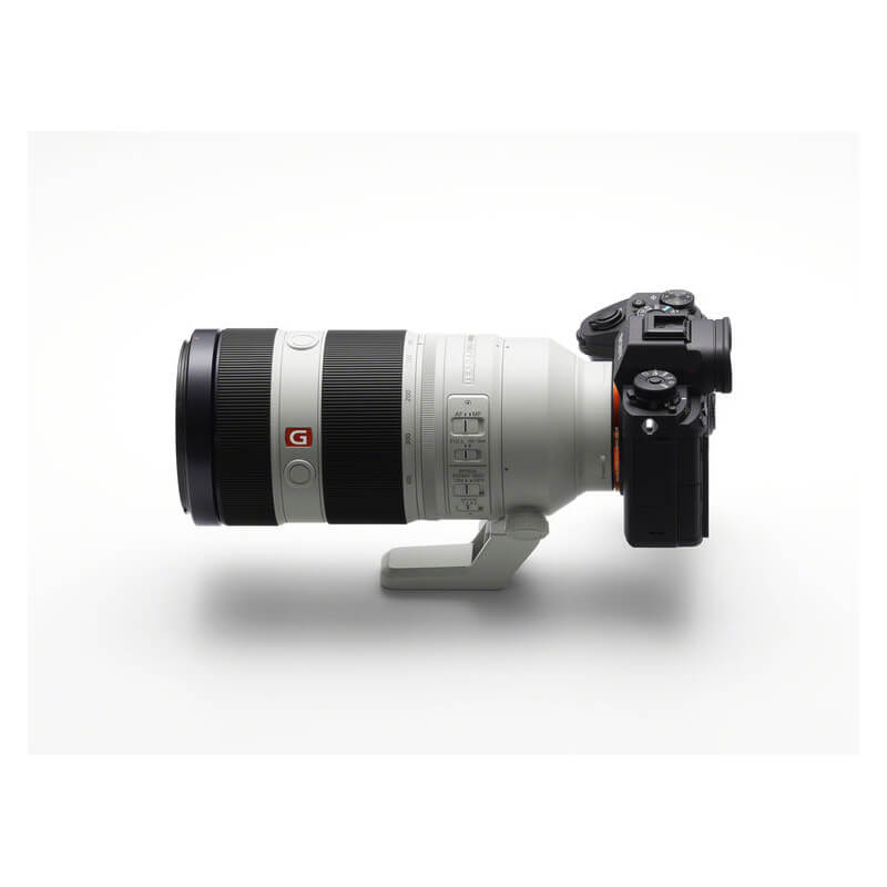 Sony Lens FE 100-400mm F4.5-5.6 GM OSS