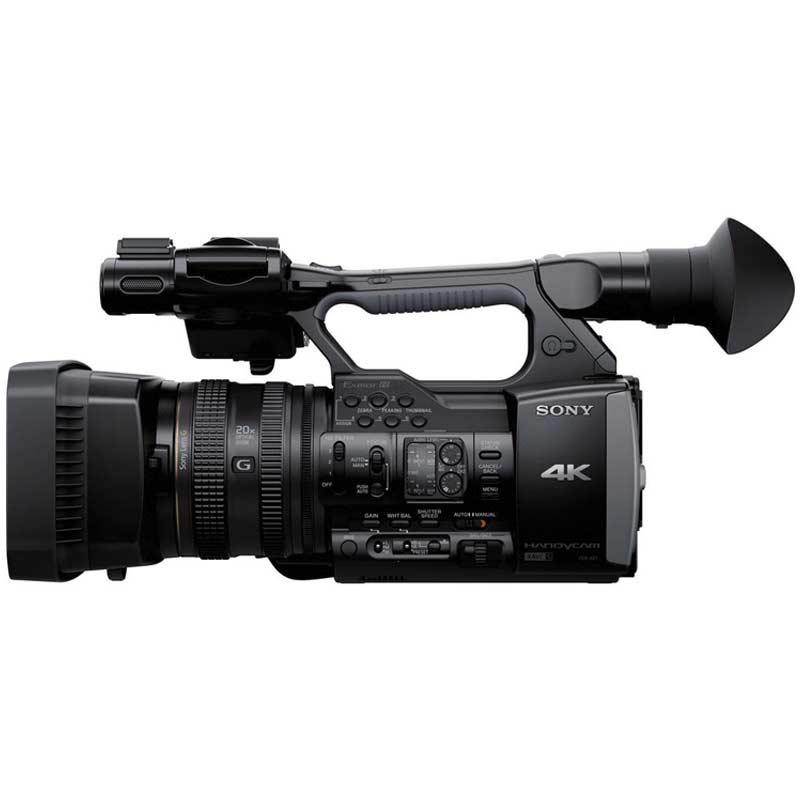 Sony FDR-AX1 Digital 4K Video Camera Recorder