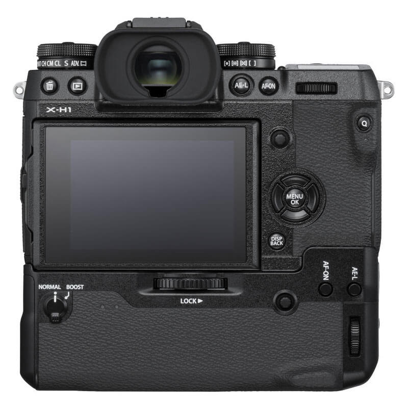 Fujifilm X-H1 Mirrorless Digital Camera