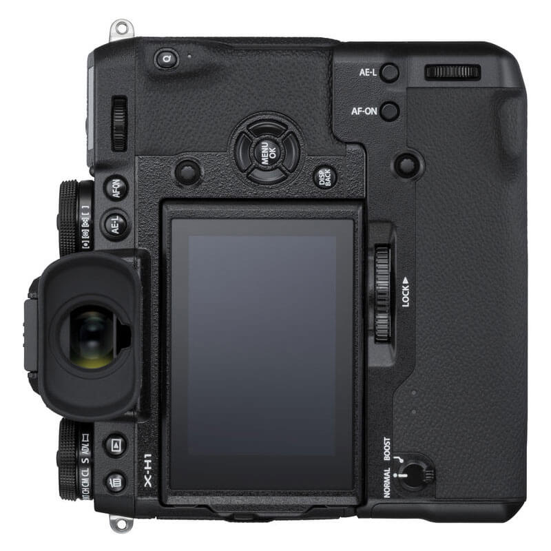 Fujifilm X-H1 Mirrorless Digital Camera