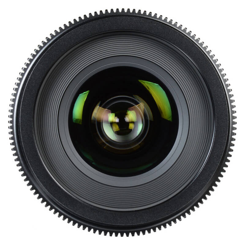 Lensa Sigma Cinema 18-35mm T2 for Sony