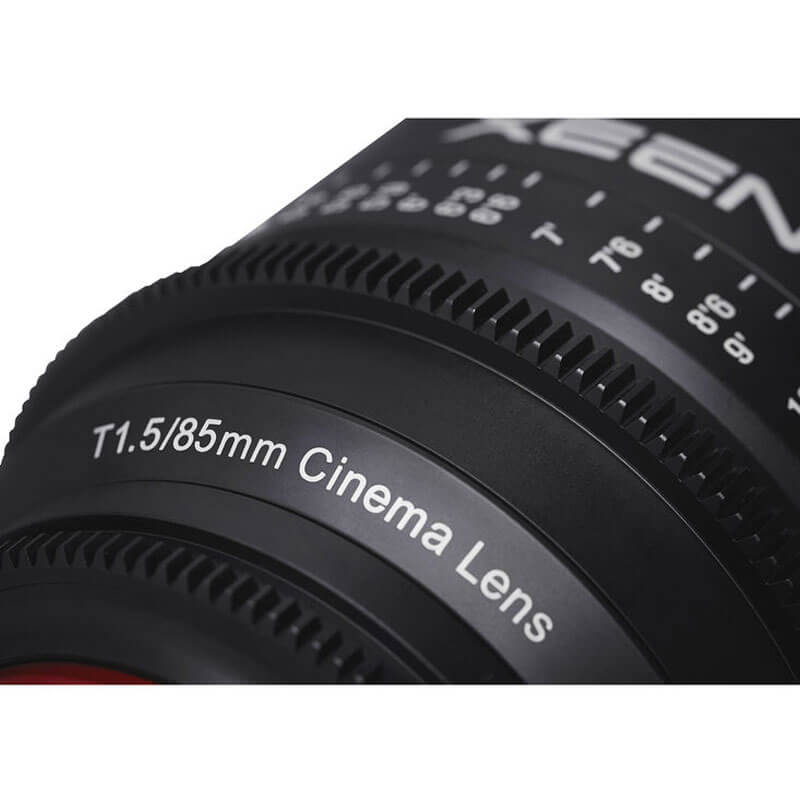 Lensa Samyang Xeen 85mm T1.5 for Sony