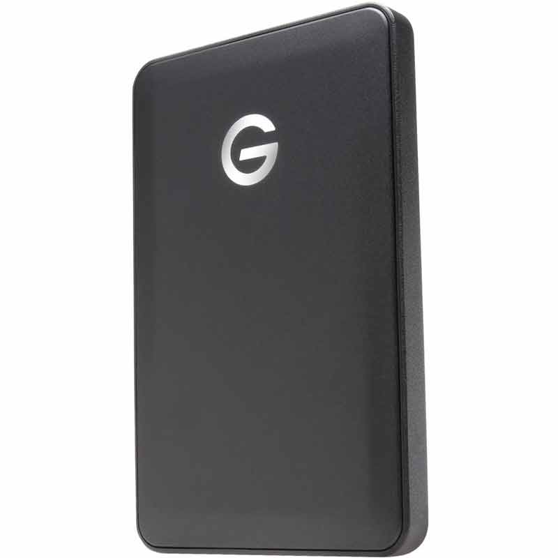 G-DRIVE mobile Hard Drive (Black)