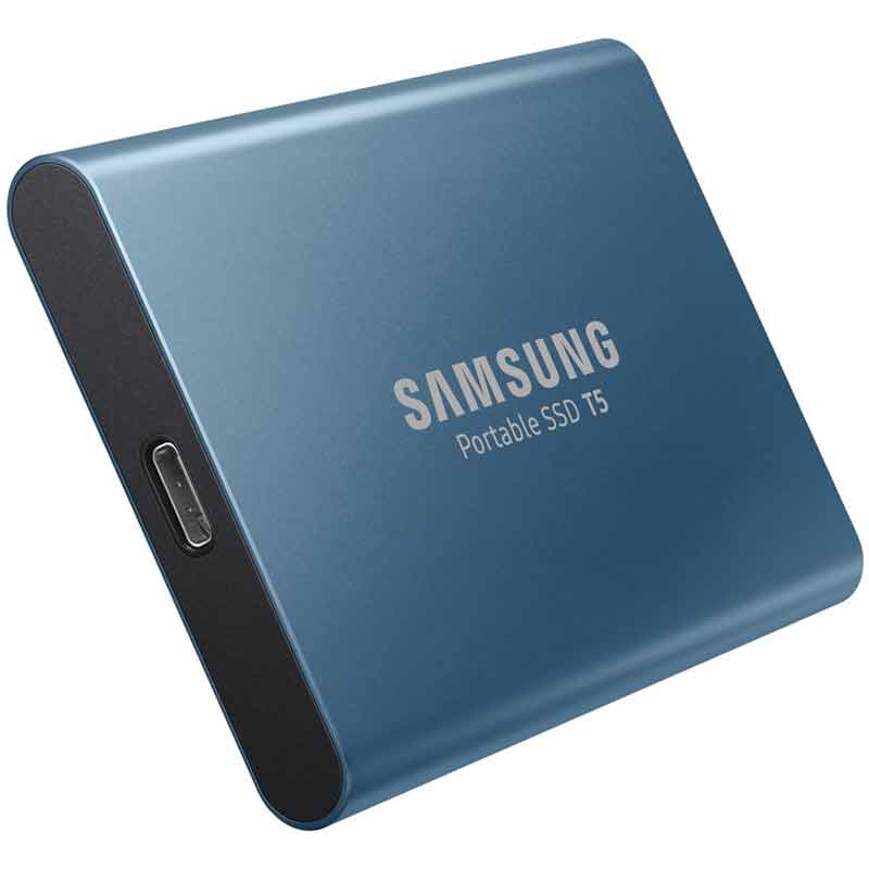 SSD Samsung  T5 Portable Solid-State Drive