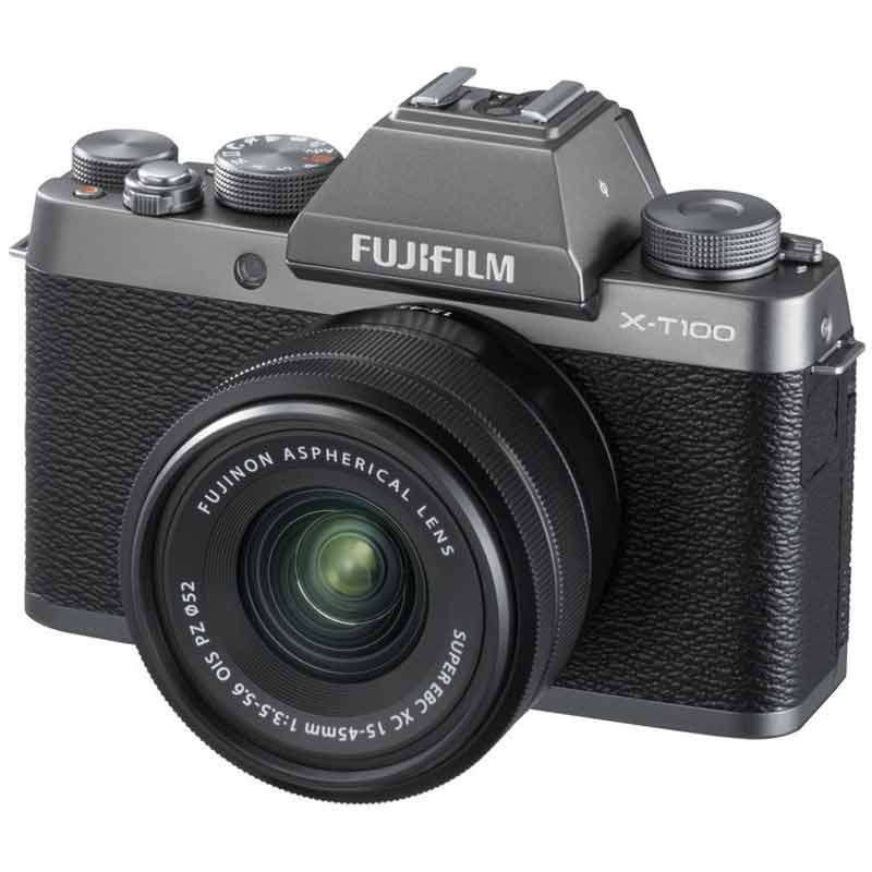 Fujifilm X-T100 