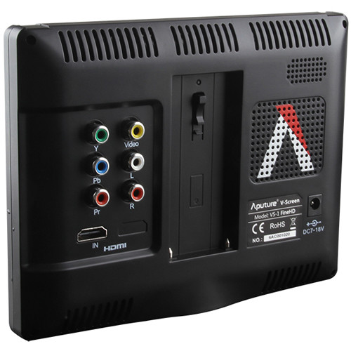 Aputure Amaran Monitor Vs-2 FineHD