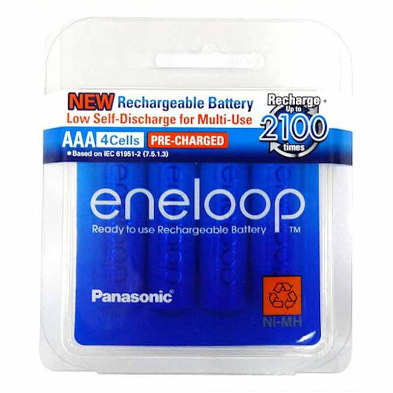 Panasonic Eneloop A3 4B