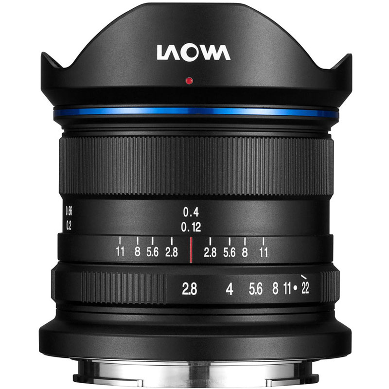Lensa Laowa 9mm F/2.8 Zero-D Fuji X