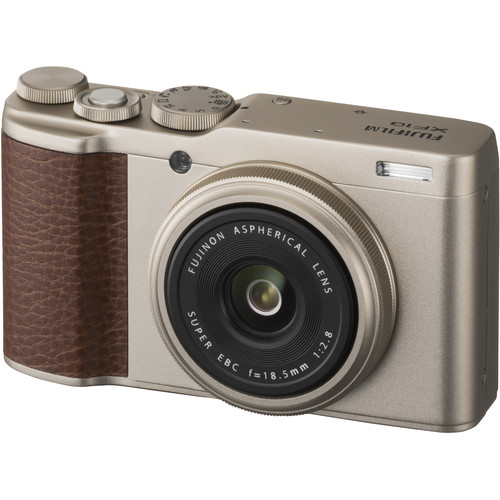 Fujifilm XF10 Premium Compact Digital Camera