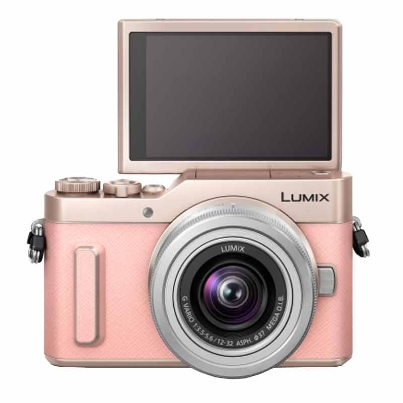 LUMIX Digital Single Lens Mirrorless Camera DC-GF10