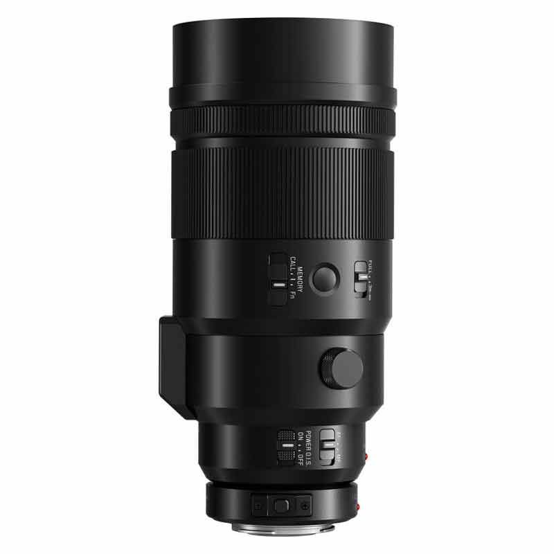 Panasonic Lumix Lens Leica 200mm F2.8 P OIS