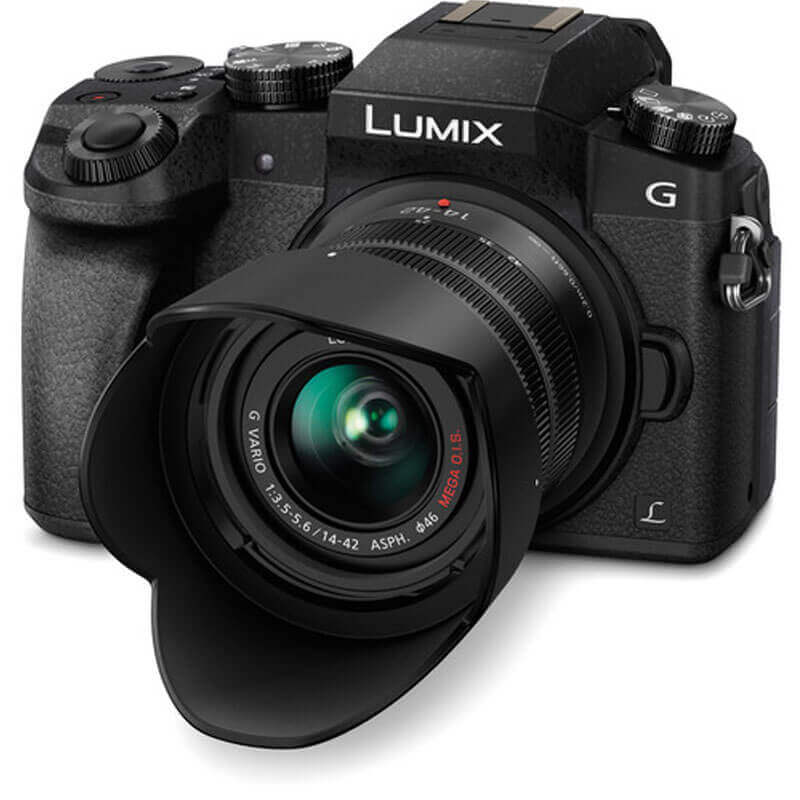 Lumix G7 kit 14-42mm