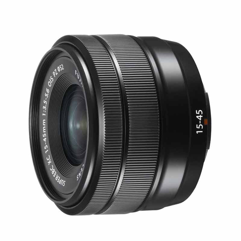 Fujifilm XC15-45mm f3.5-5.6 OIS PZ Lens