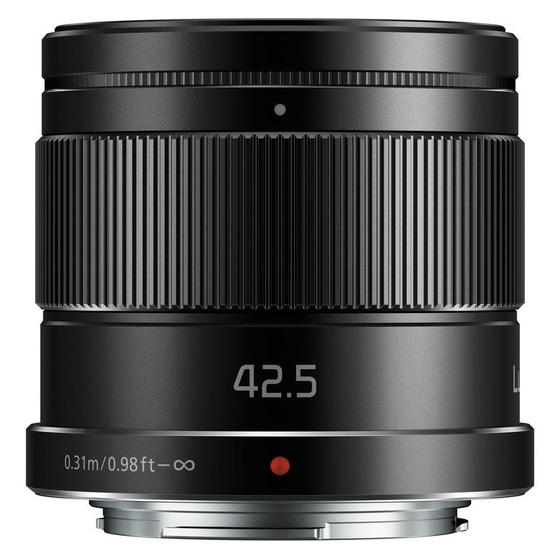 Panasonic Lumix Lens 42.5mm F1.7 ASPH