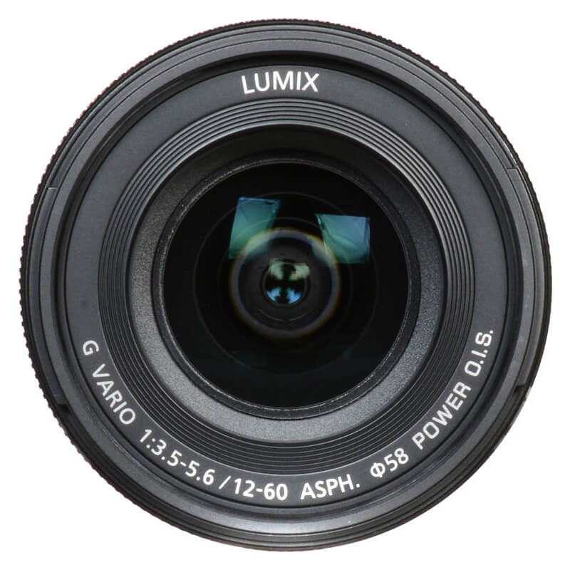 Panasonic Lumix Lens 12-60mm F3.5-5.6 ASPH P OIS