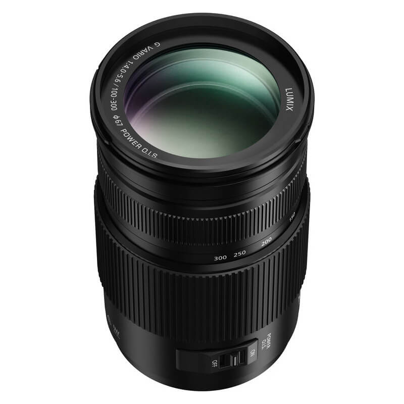Panasonic Lumix Lens 100-300mm F4.0-5.6