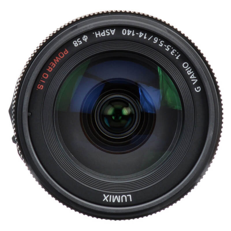 Panasonic Lumix Lens 14-140mm F3.5-5,6