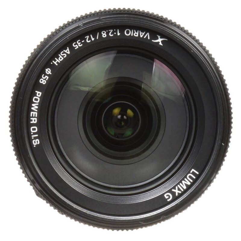 Panasonic Lumix Lens 12-35mm F2.8 II