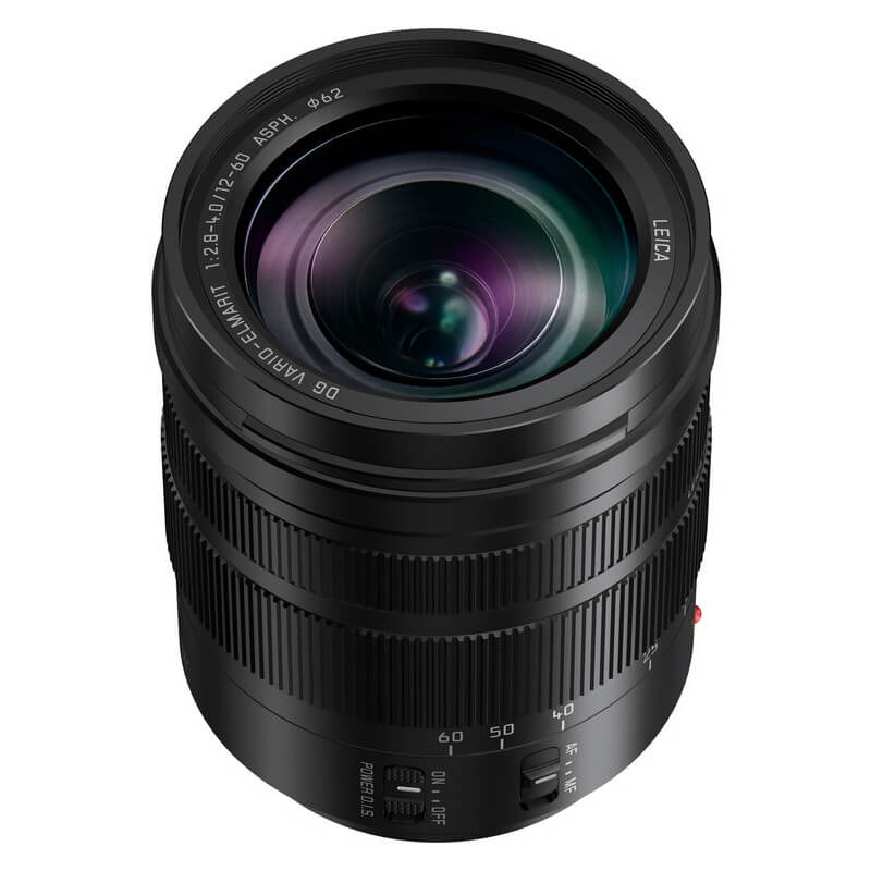 Panasonic Lumix Lens Leica 12-60mm F2.8-4.0 EL ASPH