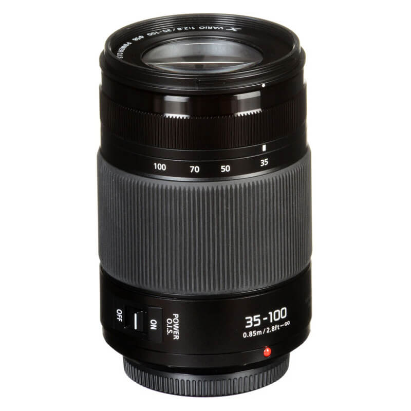 Panasonic Lumix Lens 35-100mm F2.8 II