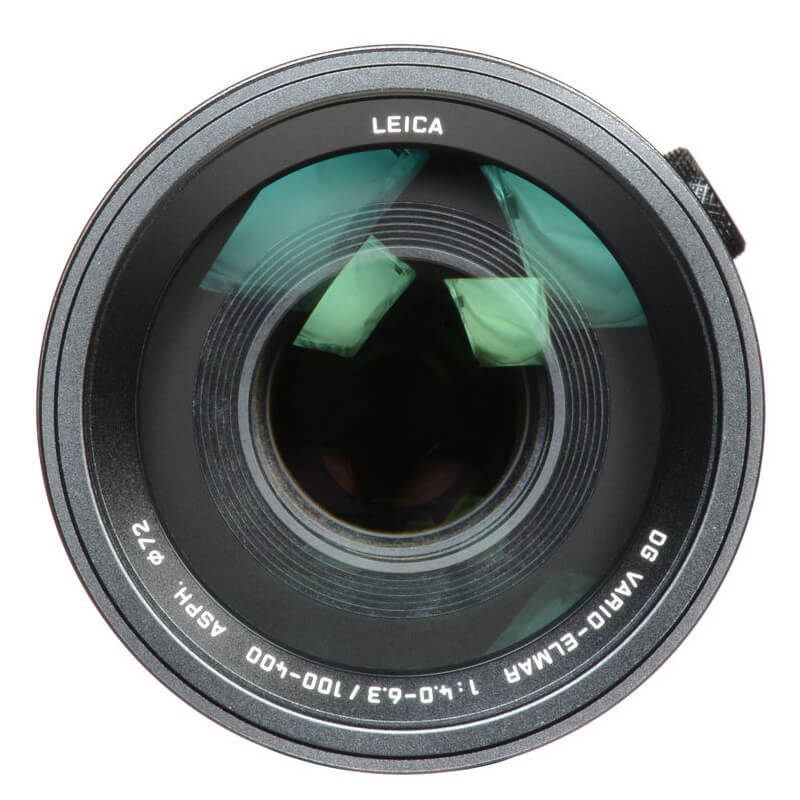 Panasonic Lumix Lens Leica 100-400mm F4.0-6.3 ASPH