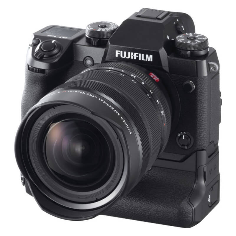 Fujinon XF 8-16mm F2.8 R LM WR