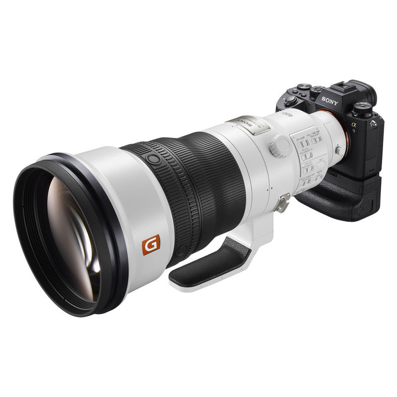 Sony Lens FE 400mm F2.8 GM OSS