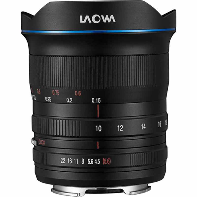 Laowa  Venus Optics10-18mm f/4.5-5.6 FE Zoom Lens for Sony E