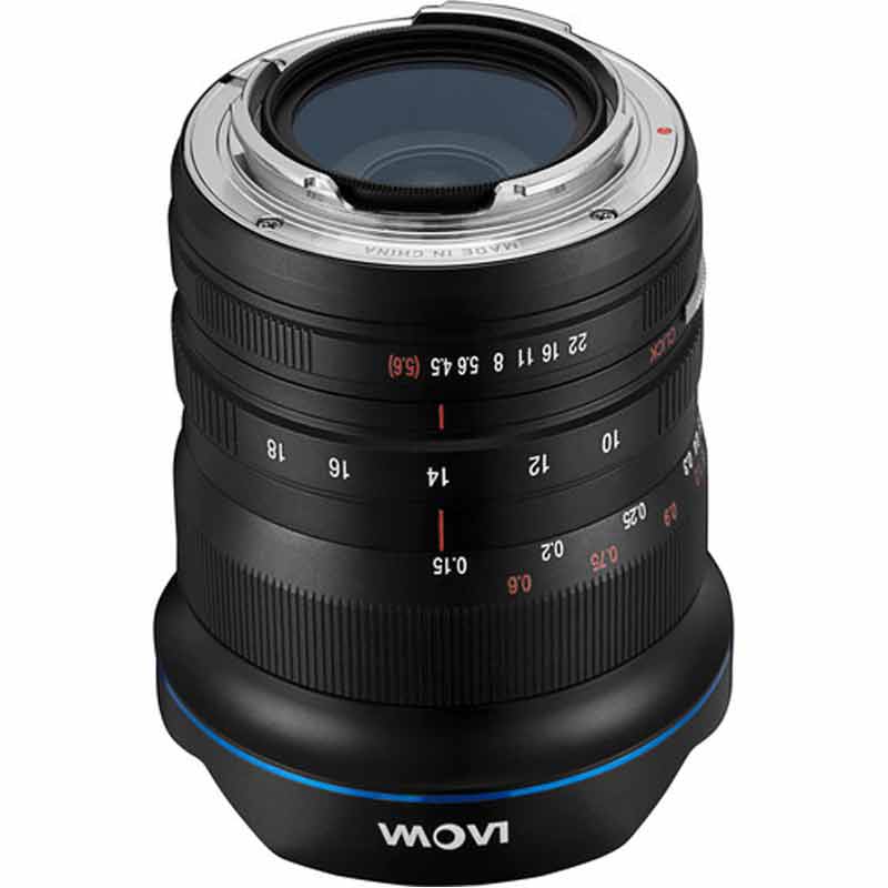 Laowa  Venus Optics10-18mm f/4.5-5.6 FE Zoom Lens for Sony E