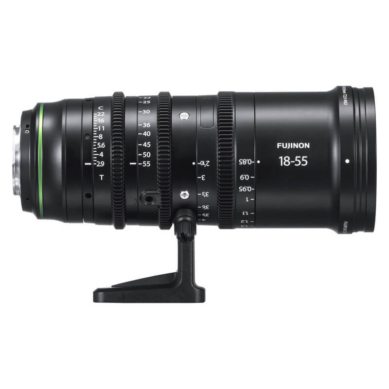 Fujinon Lens MKX 18-55mm T2.9 for Sony