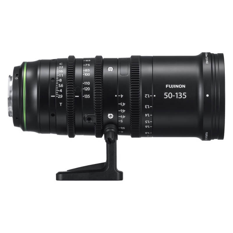 Fujinon Lens MKX 50-135mm T2.9 for Sony