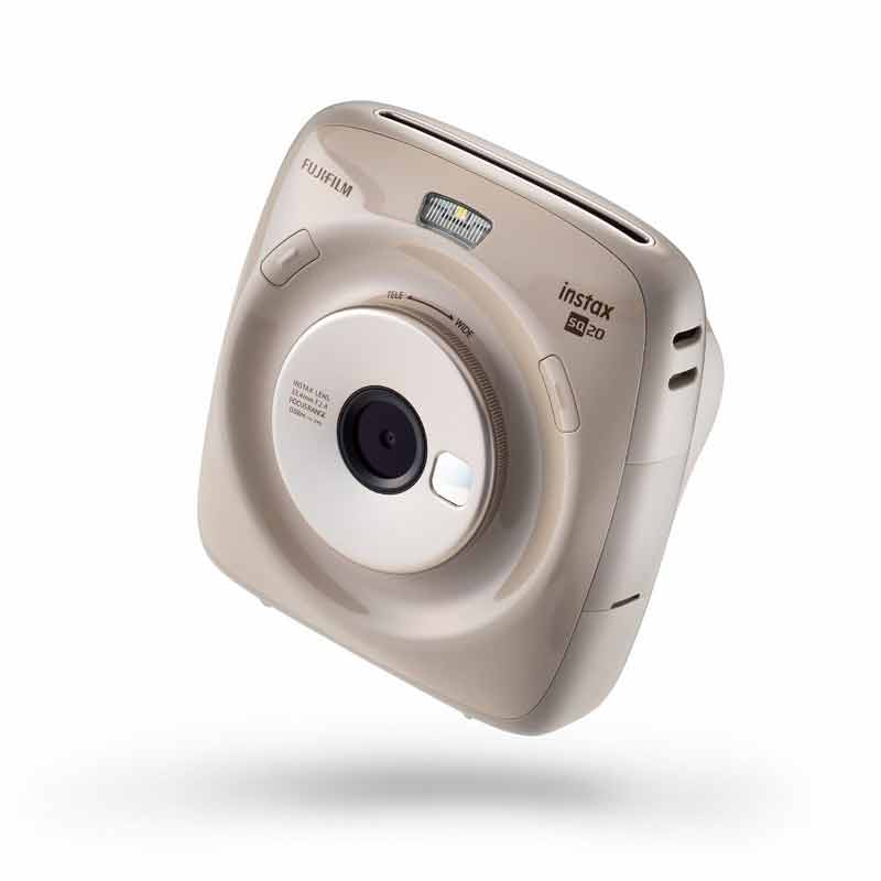 FUJIFILM INSTAX SQUARE SQ20 Hybrid Instant Camera