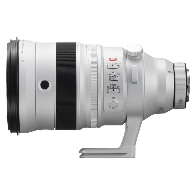 FUJINON XF 200mm f/2 OIS WR Lens