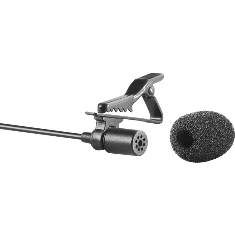 BOYA BY-M1 / M1 Lavalier Microphone Micro Cravate Clip-On DSLR/HP