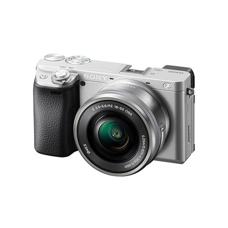 Sony Alpha a6400 Mirrorless Digital Camera 