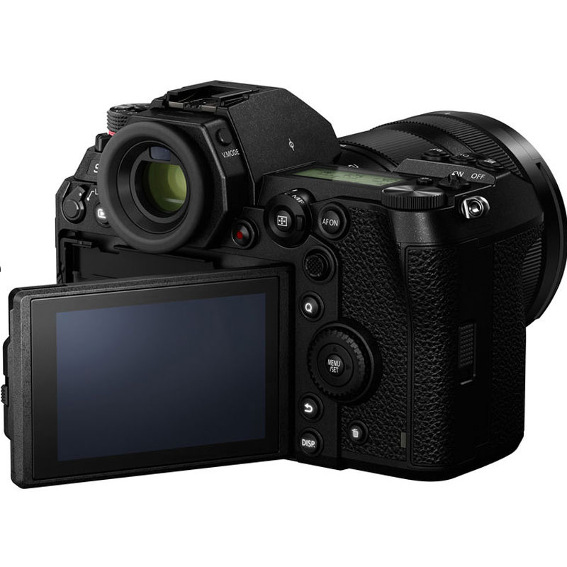 Panasonic Lumix DC-S1R Mirrorless Digital Camera