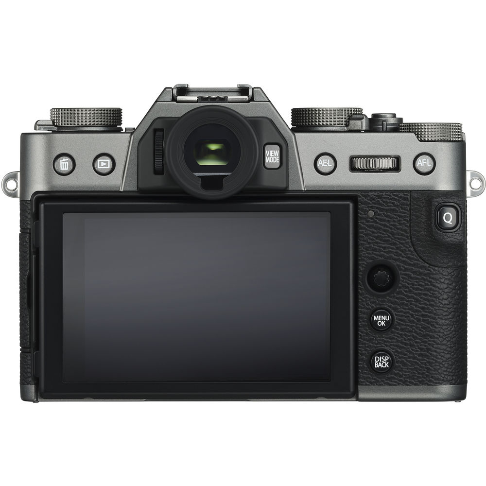 FUJIFILM X-T30 Mirrorless Digital Camera